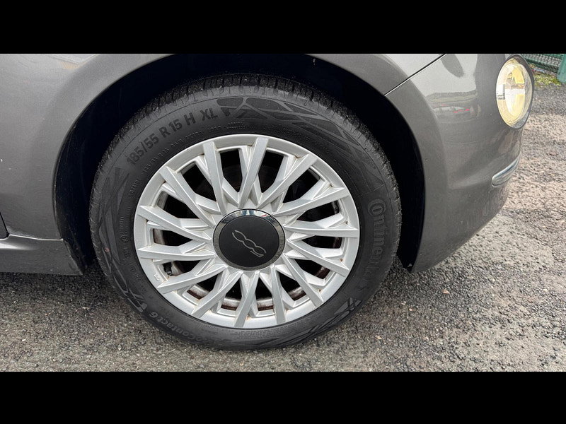 Fiat 500 1.2 Lounge Euro 6 (s/s) 3dr 3dr Manual 2026