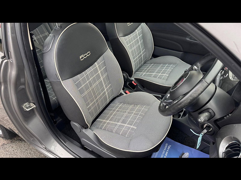 Fiat 500 1.2 Lounge Euro 6 (s/s) 3dr 3dr Manual 2026
