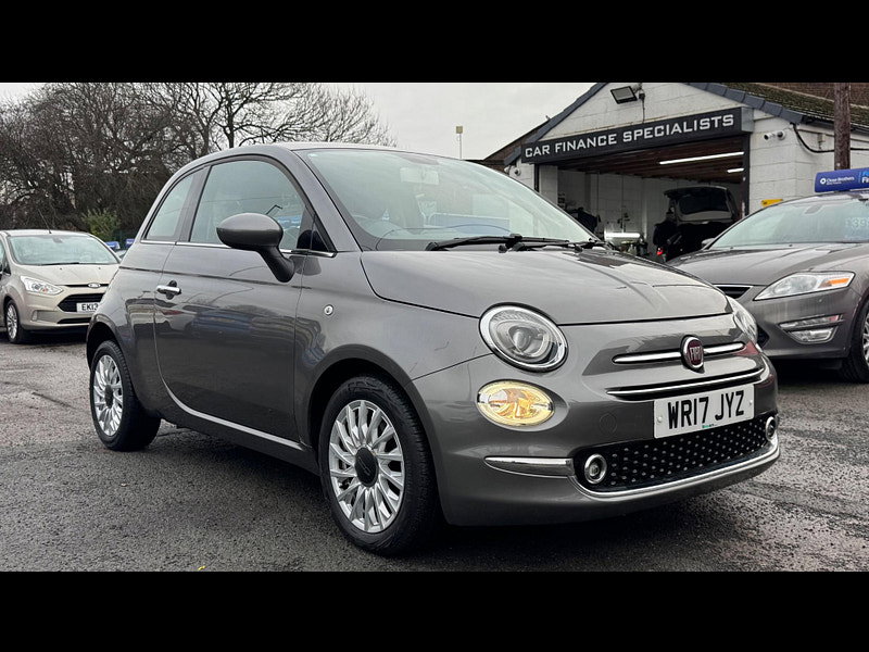 Fiat 500 1.2 Lounge Euro 6 (s/s) 3dr 3dr Manual 2026