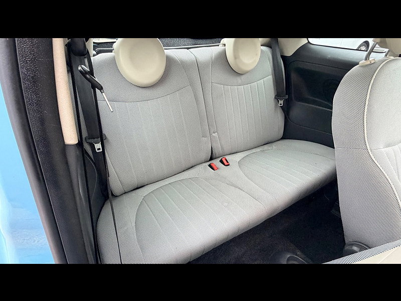 Fiat 500 1.2 Lounge Hatchback 3dr Petrol Manual Euro 5 (s/s) (69 bhp) 3dr Manual 2026