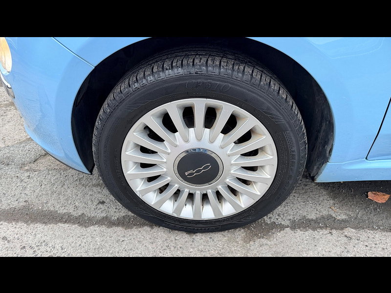 Fiat 500 1.2 Lounge Hatchback 3dr Petrol Manual Euro 5 (s/s) (69 bhp) 3dr Manual 2026