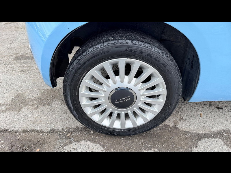 Fiat 500 1.2 Lounge Hatchback 3dr Petrol Manual Euro 5 (s/s) (69 bhp) 3dr Manual 2026