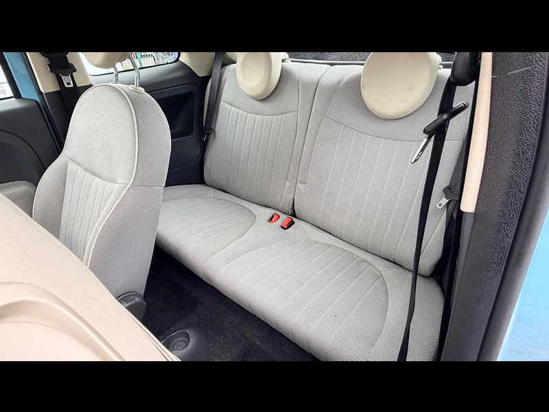 Fiat 500 1.2 Lounge Hatchback 3dr Petrol Manual Euro 5 (s/s) (69 bhp) 3dr Manual 2026