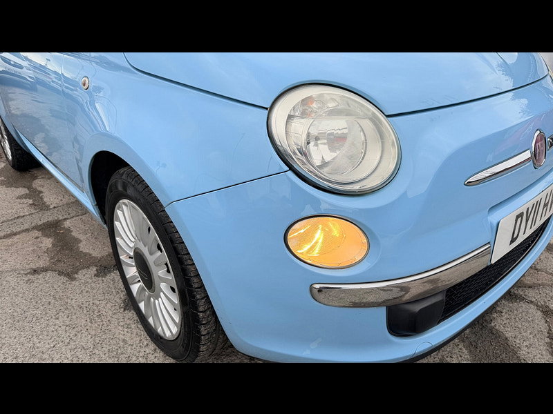 Fiat 500 1.2 Lounge Hatchback 3dr Petrol Manual Euro 5 (s/s) (69 bhp) 3dr Manual 2026