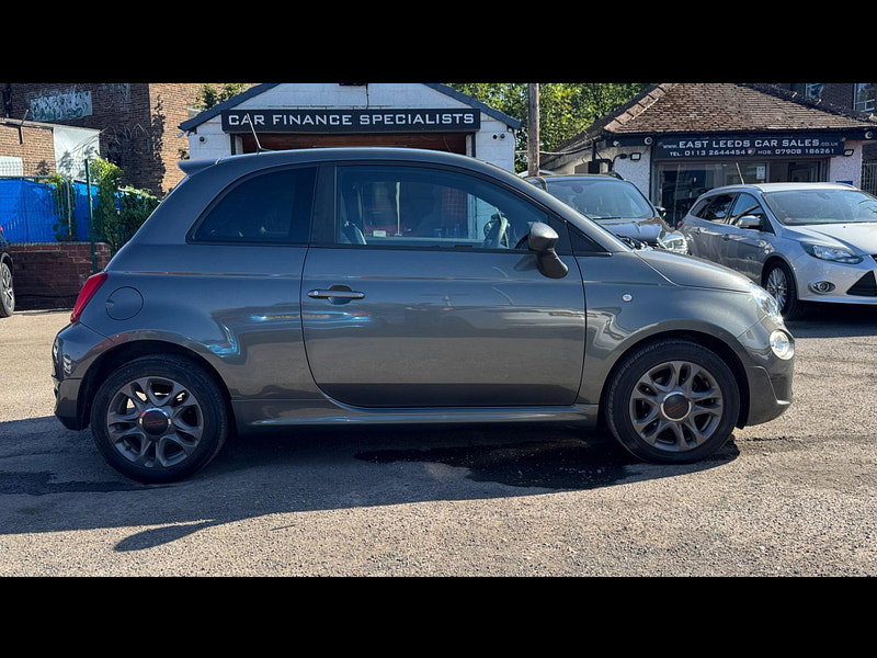 Fiat 500 1.2 S Euro 6 (s/s) 3dr 3dr Manual 2026