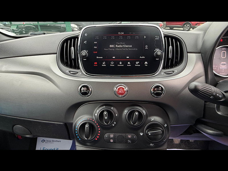 Fiat 500 1.2 S Euro 6 (s/s) 3dr 3dr Manual 2026