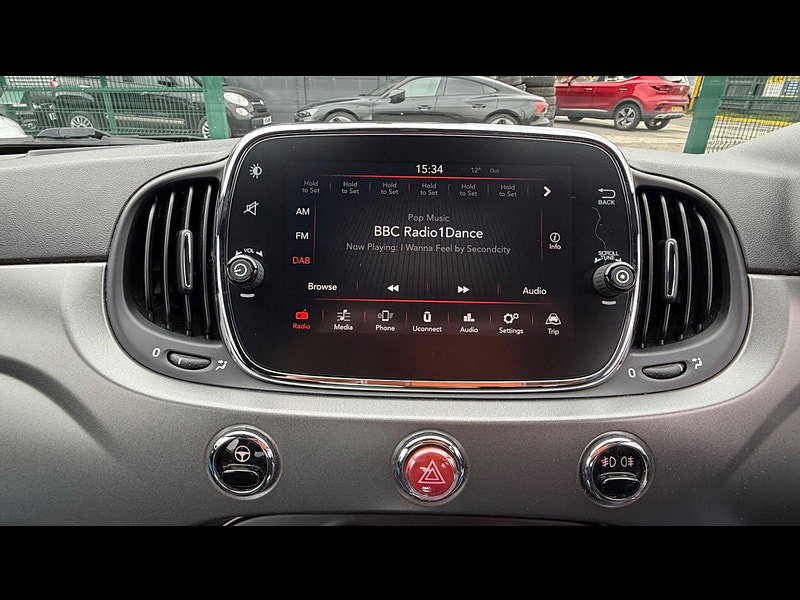Fiat 500 1.2 S Euro 6 (s/s) 3dr 3dr Manual 2026