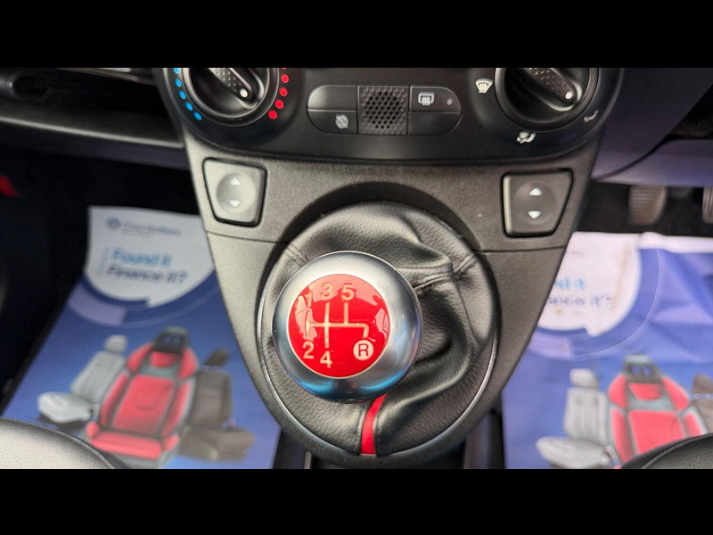 Fiat 500 1.2 S Euro 6 (s/s) 3dr 3dr Manual 2026
