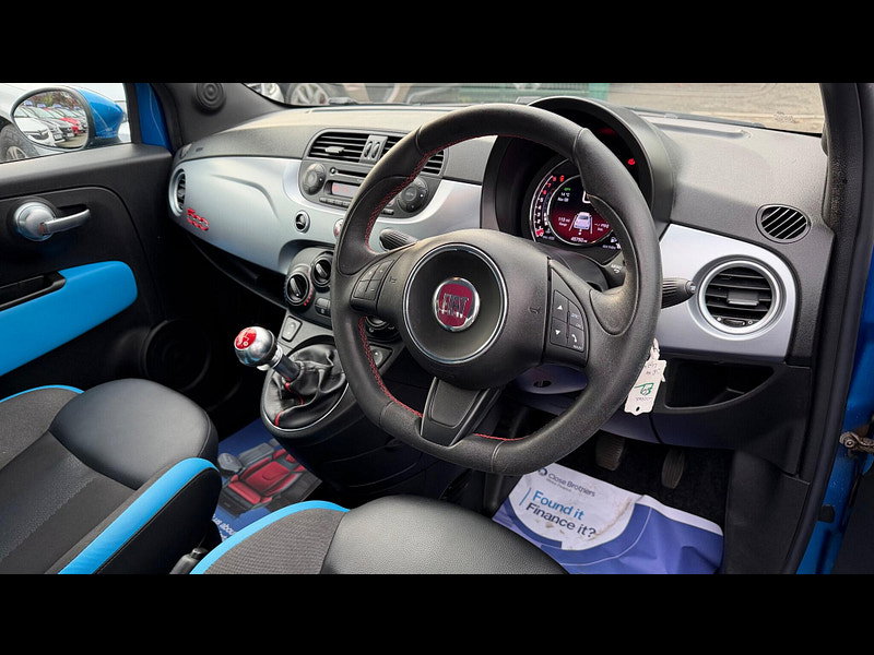 Fiat 500 1.2 S Euro 6 (s/s) 3dr 3dr Manual 2026