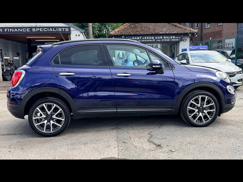 Fiat 500X 1.6 MultiJetII Cross Plus SUV 5dr Diesel Manual Euro 6 (s/s) (120 ps) 5dr Manual 2026