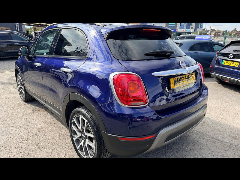 Fiat 500X 1.6 MultiJetII Cross Plus SUV 5dr Diesel Manual Euro 6 (s/s) (120 ps) 5dr Manual 2026