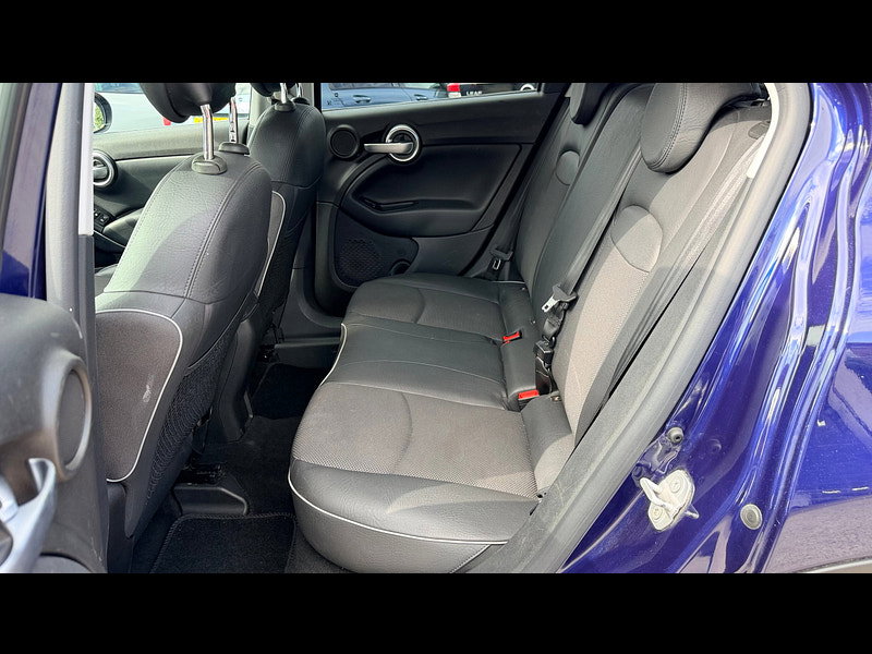 Fiat 500X 1.6 MultiJetII Cross Plus SUV 5dr Diesel Manual Euro 6 (s/s) (120 ps) 5dr Manual 2026