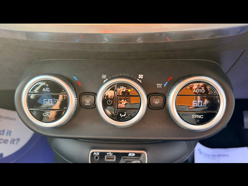 Fiat 500X 1.6 MultiJetII Cross Plus SUV 5dr Diesel Manual Euro 6 (s/s) (120 ps) 5dr Manual 2026