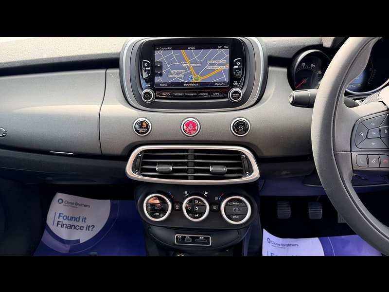 Fiat 500X 1.6 MultiJetII Cross Plus SUV 5dr Diesel Manual Euro 6 (s/s) (120 ps) 5dr Manual 2026