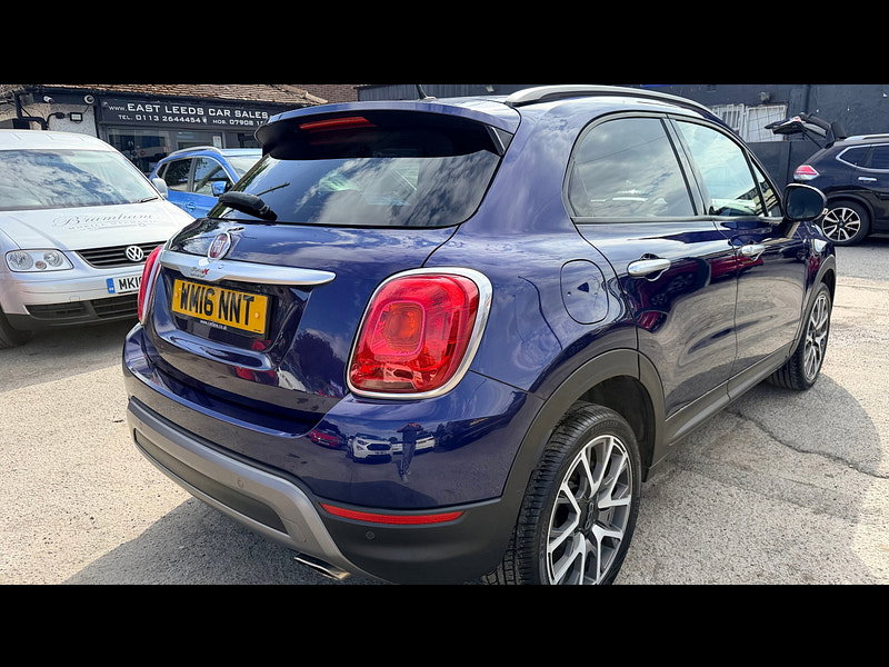 Fiat 500X 1.6 MultiJetII Cross Plus SUV 5dr Diesel Manual Euro 6 (s/s) (120 ps) 5dr Manual 2026