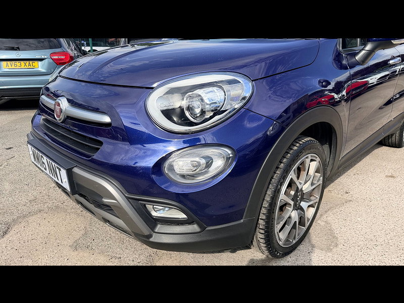 Fiat 500X 1.6 MultiJetII Cross Plus SUV 5dr Diesel Manual Euro 6 (s/s) (120 ps) 5dr Manual 2026