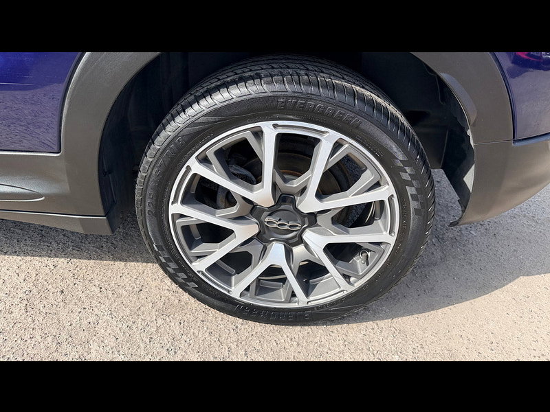Fiat 500X 1.6 MultiJetII Cross Plus SUV 5dr Diesel Manual Euro 6 (s/s) (120 ps) 5dr Manual 2026