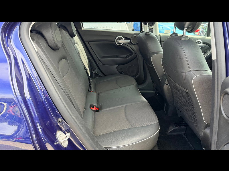 Fiat 500X 1.6 MultiJetII Cross Plus SUV 5dr Diesel Manual Euro 6 (s/s) (120 ps) 5dr Manual 2026
