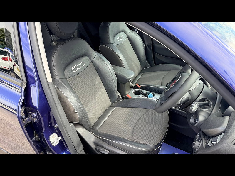 Fiat 500X 1.6 MultiJetII Cross Plus SUV 5dr Diesel Manual Euro 6 (s/s) (120 ps) 5dr Manual 2026