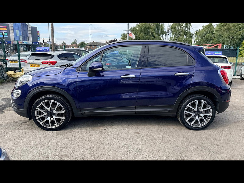 Fiat 500X 1.6 MultiJetII Cross Plus SUV 5dr Diesel Manual Euro 6 (s/s) (120 ps) 5dr Manual 2026