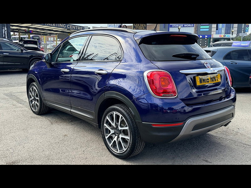 Fiat 500X 1.6 MultiJetII Cross Plus SUV 5dr Diesel Manual Euro 6 (s/s) (120 ps) 5dr Manual 2026