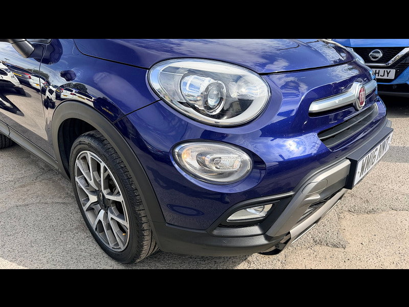 Fiat 500X 1.6 MultiJetII Cross Plus SUV 5dr Diesel Manual Euro 6 (s/s) (120 ps) 5dr Manual 2026
