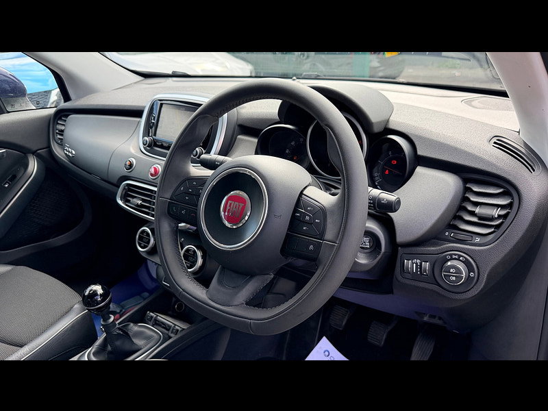 Fiat 500X 1.6 MultiJetII Cross Plus SUV 5dr Diesel Manual Euro 6 (s/s) (120 ps) 5dr Manual 2026
