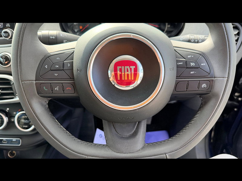 Fiat 500X 1.6 MultiJetII Cross Plus SUV 5dr Diesel Manual Euro 6 (s/s) (120 ps) 5dr Manual 2026