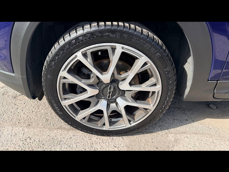 Fiat 500X 1.6 MultiJetII Cross Plus SUV 5dr Diesel Manual Euro 6 (s/s) (120 ps) 5dr Manual 2026