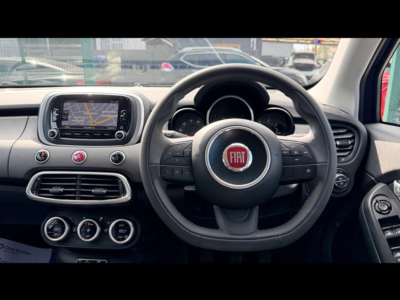 Fiat 500X 1.6 MultiJetII Cross Plus SUV 5dr Diesel Manual Euro 6 (s/s) (120 ps) 5dr Manual 2026