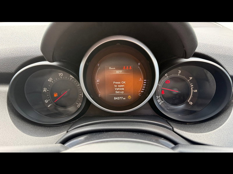 Fiat 500X 1.6 MultiJetII Cross Plus SUV 5dr Diesel Manual Euro 6 (s/s) (120 ps) 5dr Manual 2026