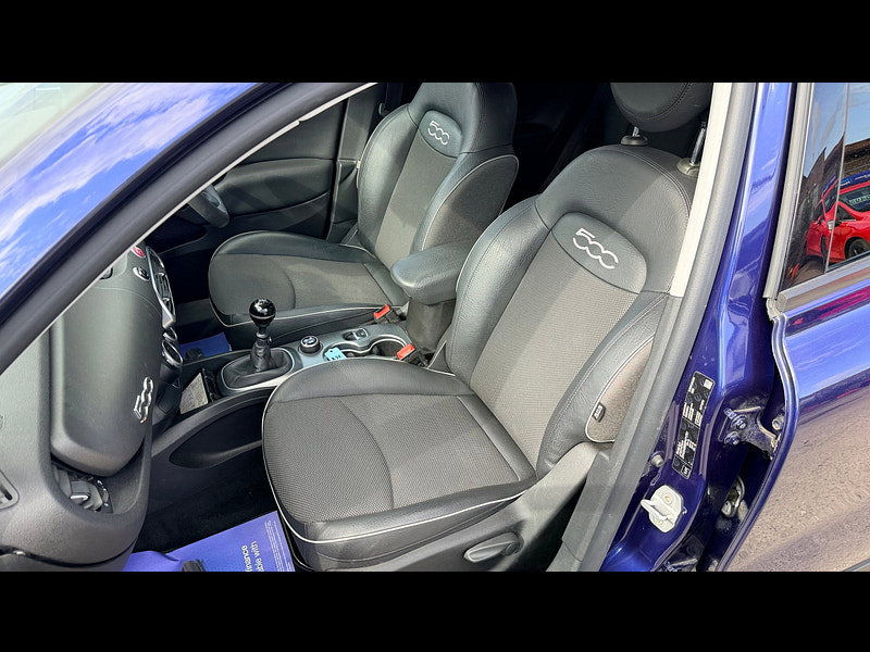 Fiat 500X 1.6 MultiJetII Cross Plus SUV 5dr Diesel Manual Euro 6 (s/s) (120 ps) 5dr Manual 2026
