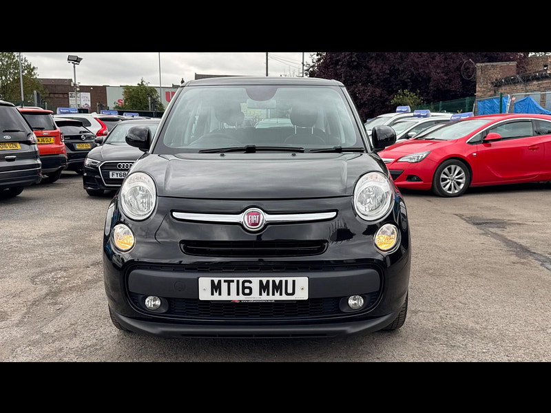 Fiat 500L 1.4 Lounge Euro 6 5dr 5dr Manual 2026