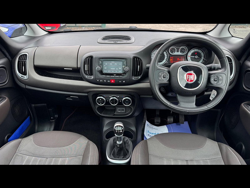 Fiat 500L 1.4 Lounge Euro 6 5dr 5dr Manual 2026