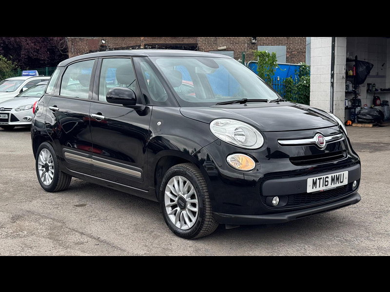 Fiat 500L 1.4 Lounge Euro 6 5dr 5dr Manual 2026