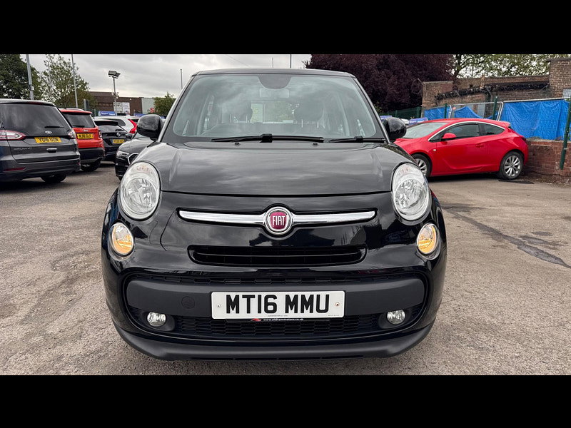 Fiat 500L 1.4 Lounge Euro 6 5dr 5dr Manual 2026