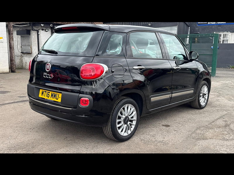 Fiat 500L 1.4 Lounge Euro 6 5dr 5dr Manual 2026