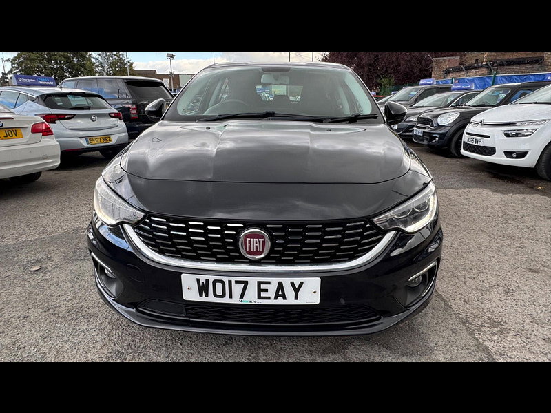 Fiat Tipo 1.3 MultiJetII Lounge Euro 6 (s/s) 5dr 5dr Manual 2026