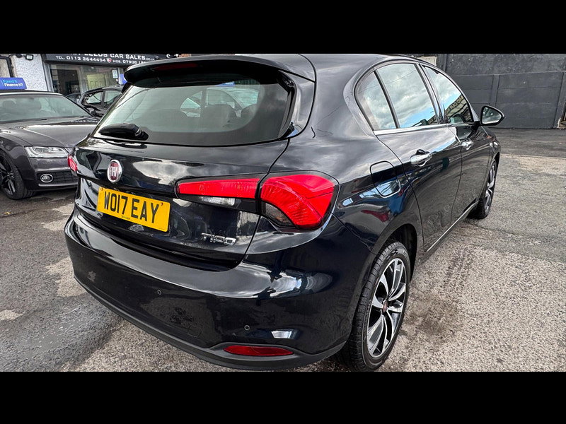 Fiat Tipo 1.3 MultiJetII Lounge Euro 6 (s/s) 5dr 5dr Manual 2026
