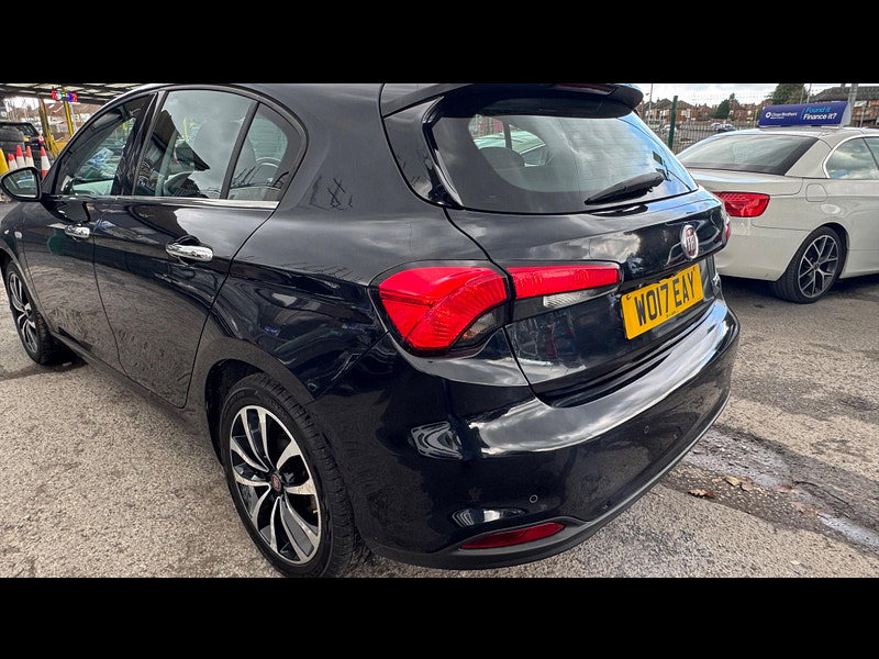 Fiat Tipo 1.3 MultiJetII Lounge Euro 6 (s/s) 5dr 5dr Manual 2026