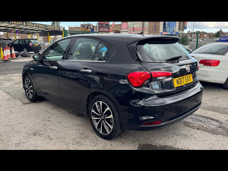 Fiat Tipo 1.3 MultiJetII Lounge Euro 6 (s/s) 5dr 5dr Manual 2026
