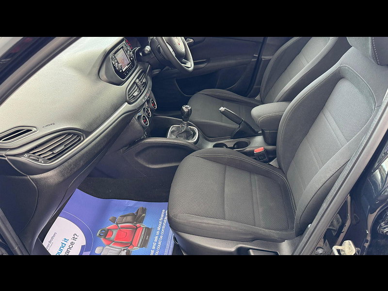 Fiat Tipo 1.3 MultiJetII Lounge Euro 6 (s/s) 5dr 5dr Manual 2026