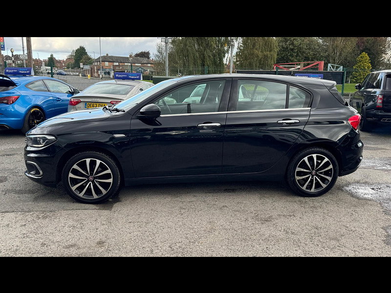 Fiat Tipo 1.3 MultiJetII Lounge Euro 6 (s/s) 5dr 5dr Manual 2026