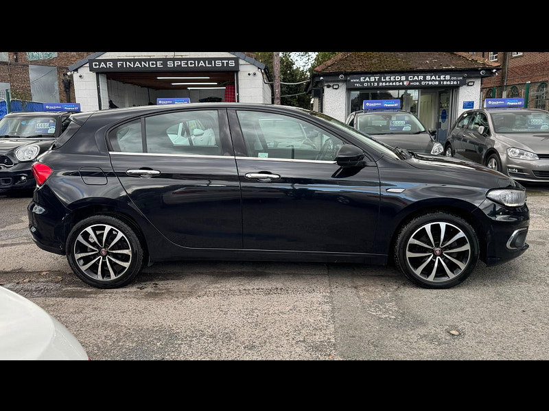 Fiat Tipo 1.3 MultiJetII Lounge Euro 6 (s/s) 5dr 5dr Manual 2026