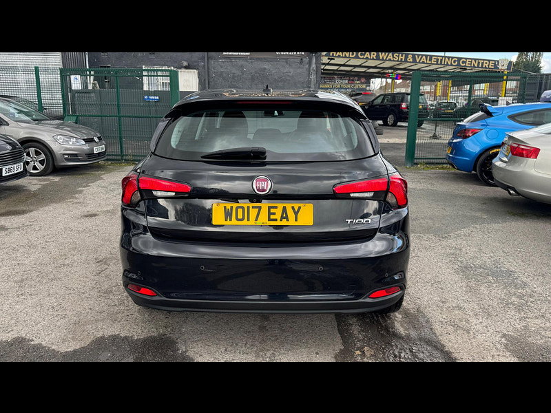Fiat Tipo 1.3 MultiJetII Lounge Euro 6 (s/s) 5dr 5dr Manual 2026