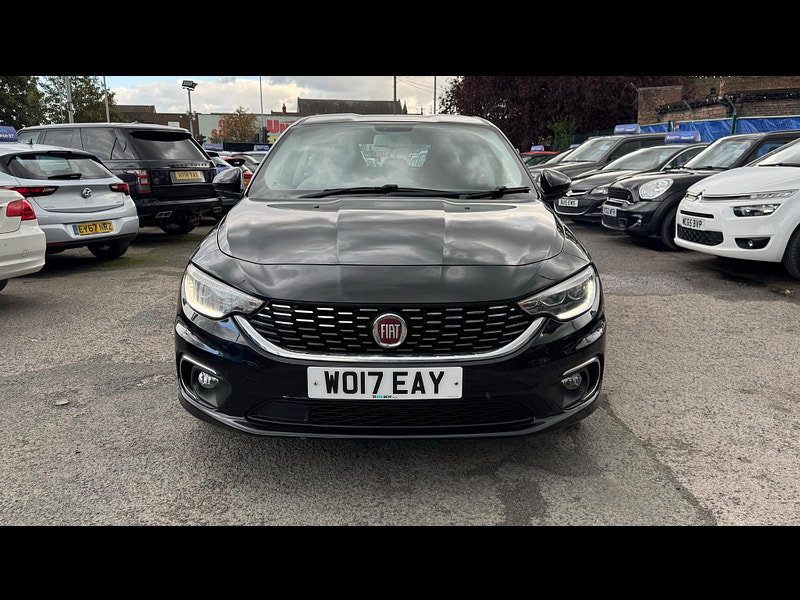 Fiat Tipo 1.3 MultiJetII Lounge Euro 6 (s/s) 5dr 5dr Manual 2026