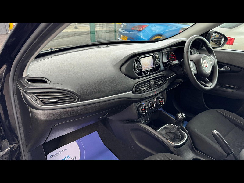 Fiat Tipo 1.3 MultiJetII Lounge Euro 6 (s/s) 5dr 5dr Manual 2026