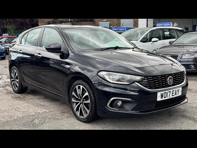 Fiat Tipo 1.3 MultiJetII Lounge Euro 6 (s/s) 5dr 5dr Manual 2026