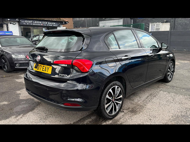 Fiat Tipo 1.3 MultiJetII Lounge Euro 6 (s/s) 5dr 5dr Manual 2026