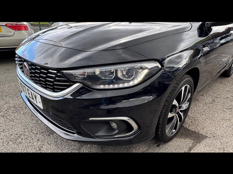 Fiat Tipo 1.3 MultiJetII Lounge Euro 6 (s/s) 5dr 5dr Manual 2026